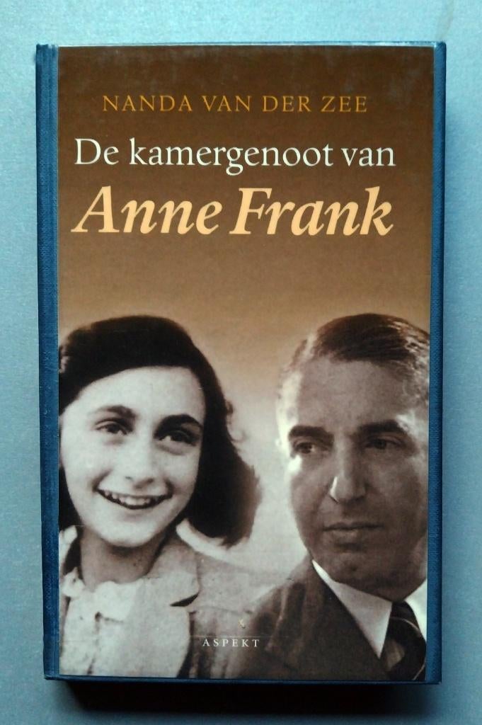 De kamergenoot van Anne Frank HC, Boeken, Ophalen of Verzenden, Nieuw