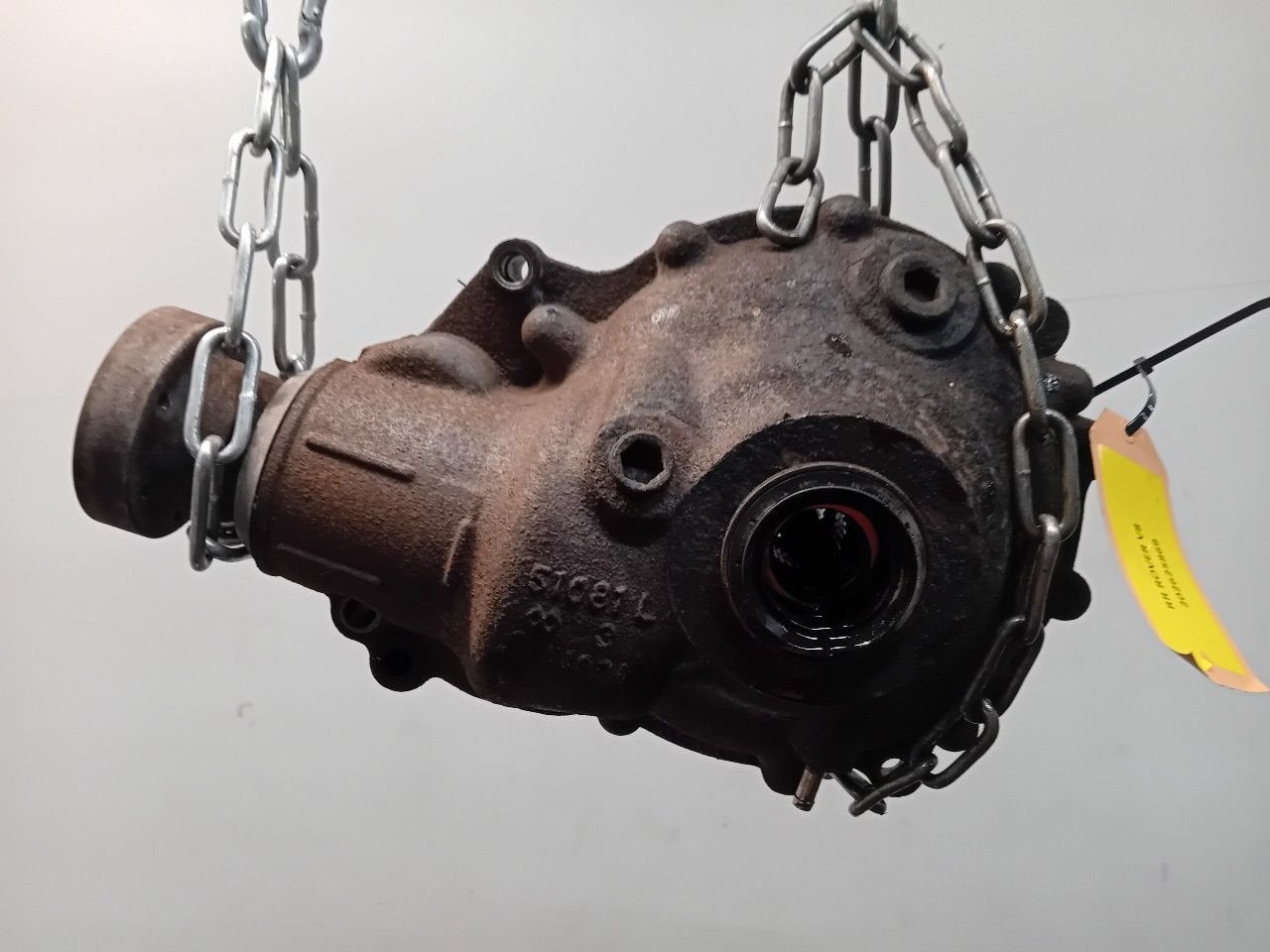 Differentieel voor Land Rover Range Rover, Auto-onderdelen, Onderdelen@venauto.nl, Van der Ven Autorecycling B.V., Ettenseweg 76, 4706 PB Roosendaal, The Netherlands