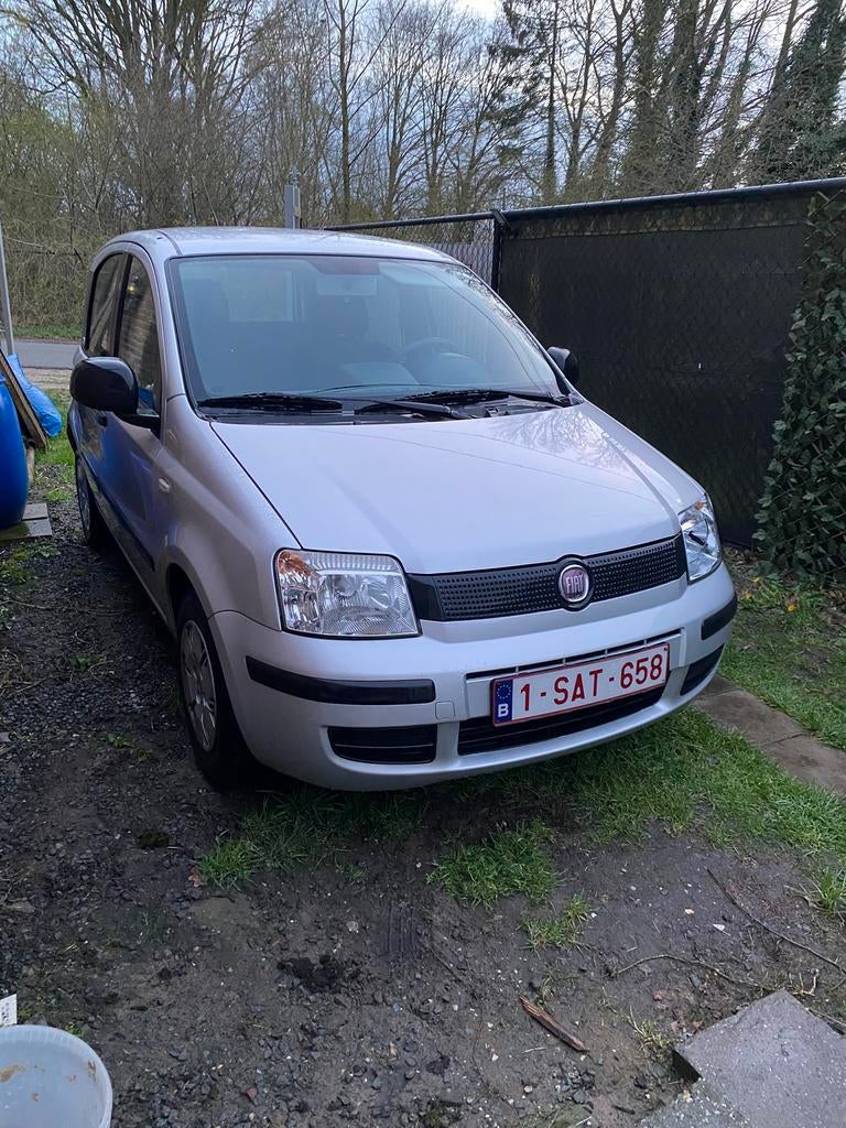 Fiat Panda 1200 benzine, Auto's, Fiat, Voorwielaandrijving, Euro 5, Panda, Handgeschakeld