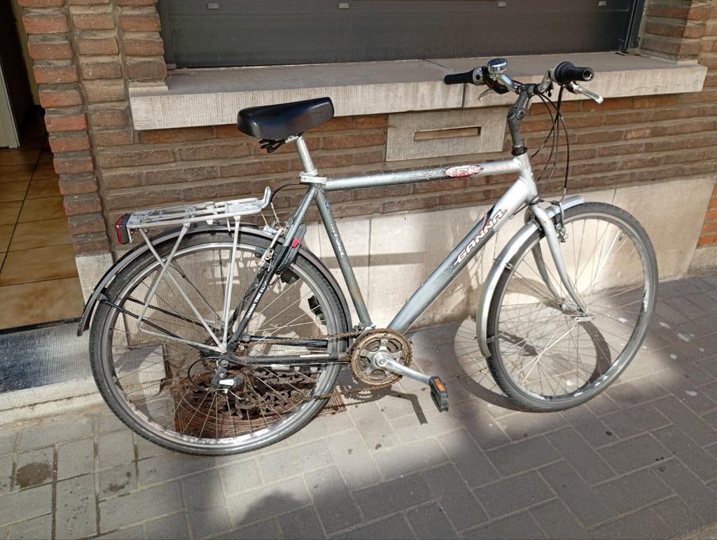 Vélo de ville, Autres marques, Frein sur jante, Enlèvement, 28 pouces