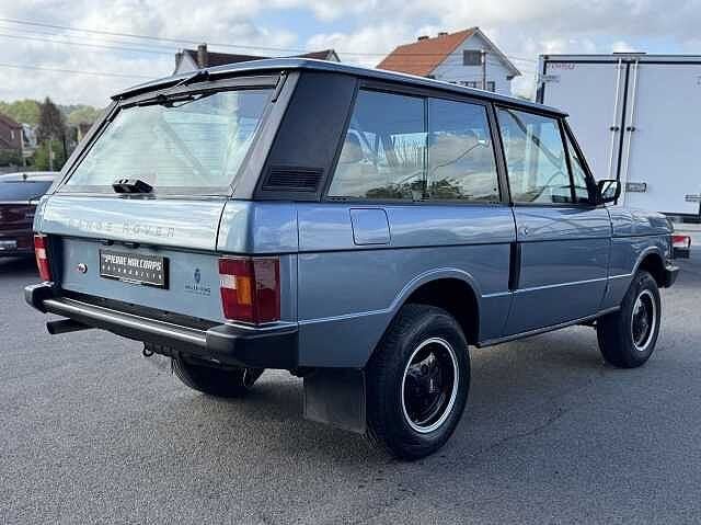 Land Rover Range Rover Classic 3.9 EFi V8 / 2 DOORS /, Achat, USB, Beige, Entreprise