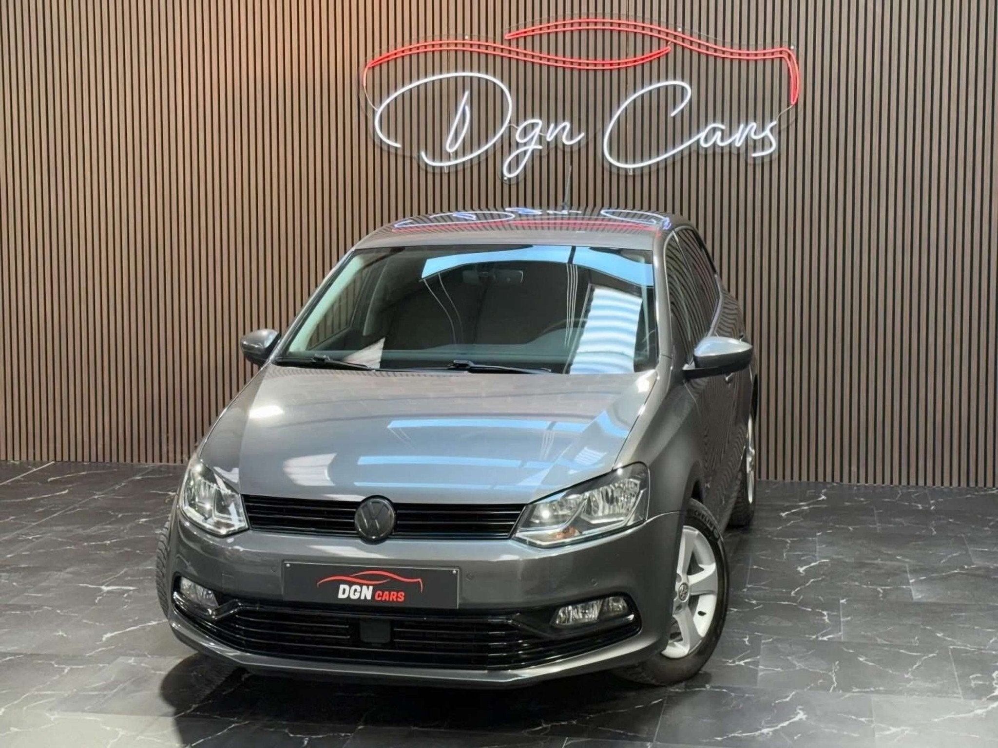 Volkswagen Polo Polo 1.2 TSI Sportline BMT DSG, 1197 cm³, Argent ou Gris, Achat, 90 ch