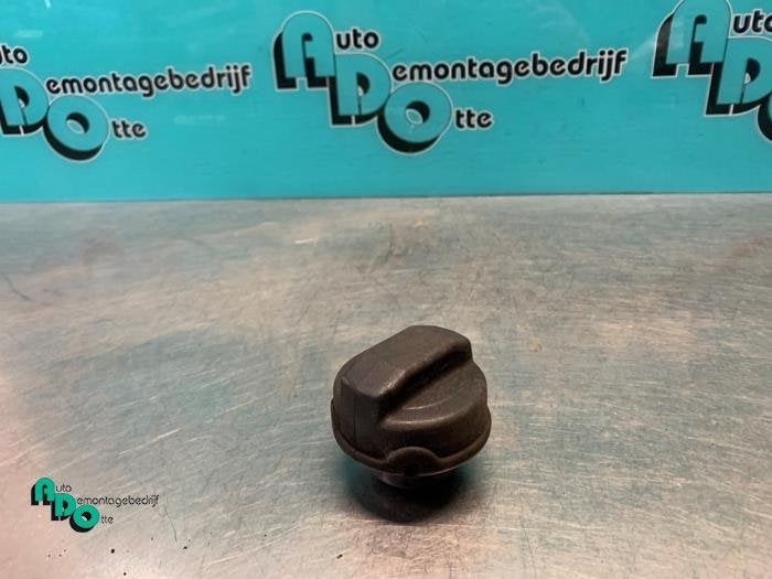 Bouchon réservoir d'un Volkswagen Golf (Golf 91-) (LK4Y), Autos : Pièces & Accessoires, Volkswagen, -, 3 mois de garantie, Utilisé