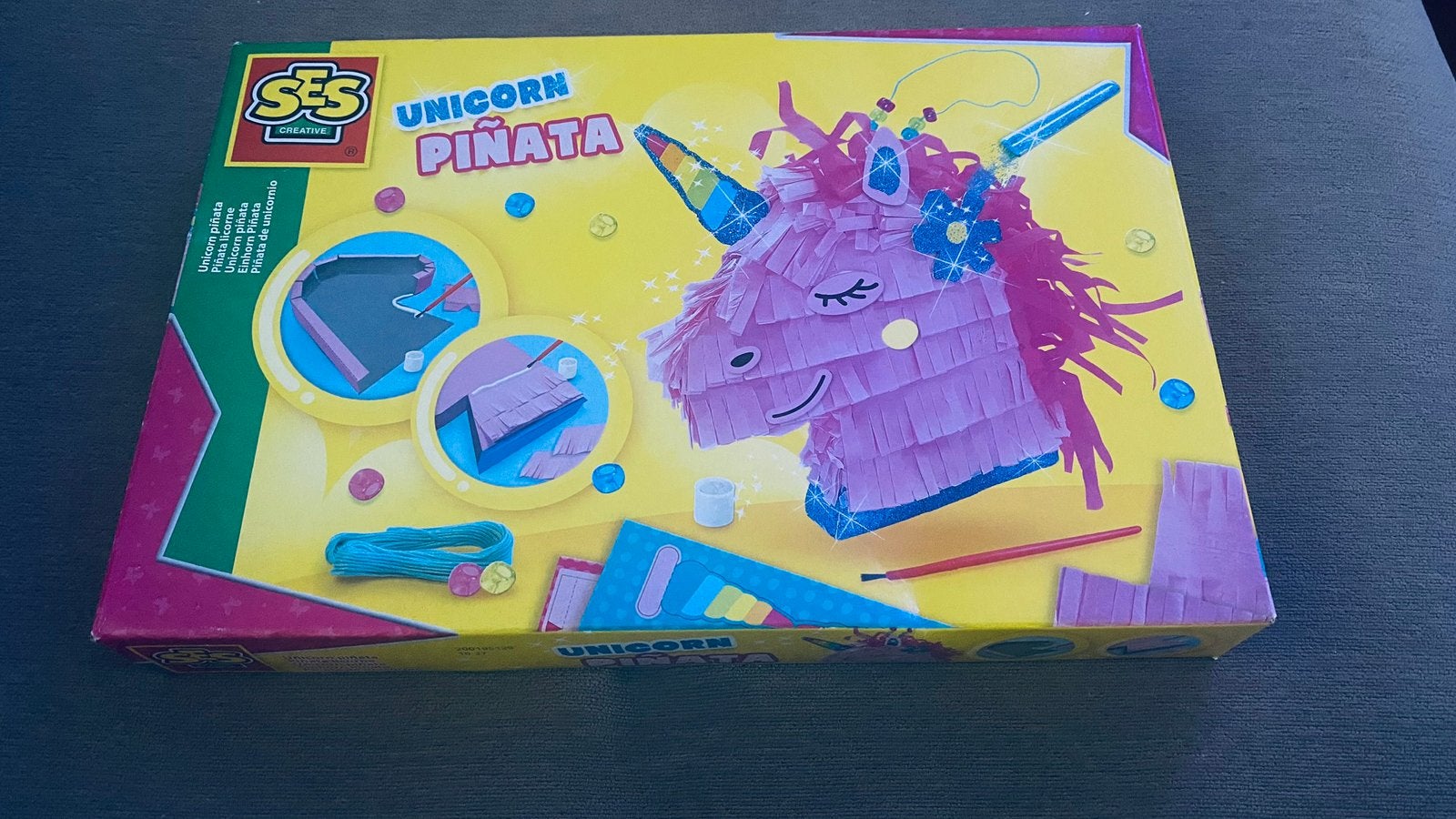 Knutselpakketen/ puzzels, Ophalen of Verzenden, Zo goed als nieuw