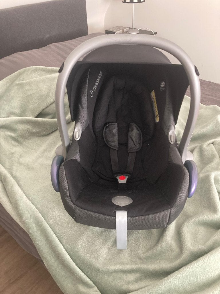 Maxi Cosy baby autostoeltje, Kinderen en Baby's, Autostoeltjes, Zijbescherming, Maxi-Cosi, Ophalen, 0 t/m 10 kg