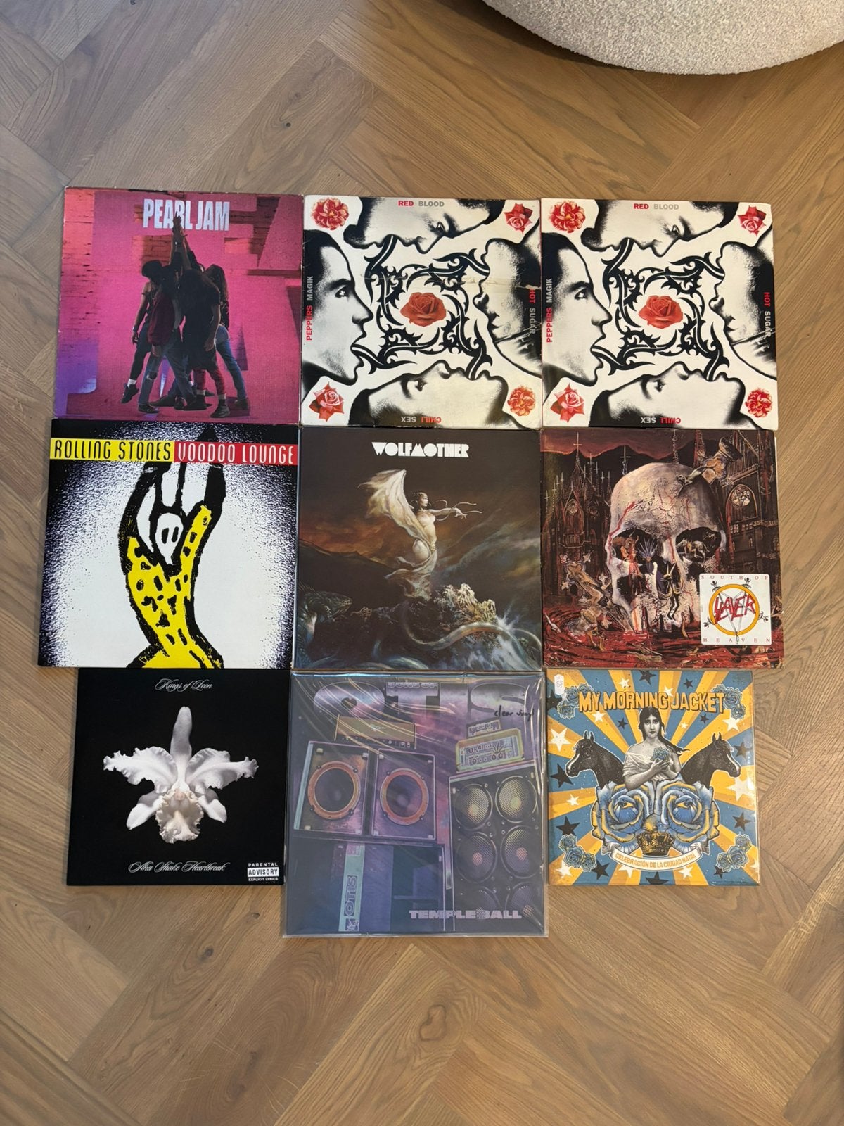 90’s en 00’s lp’s 1ste persingen near mint te koop, Cd's en Dvd's, Ophalen of Verzenden, Zo goed als nieuw, LP