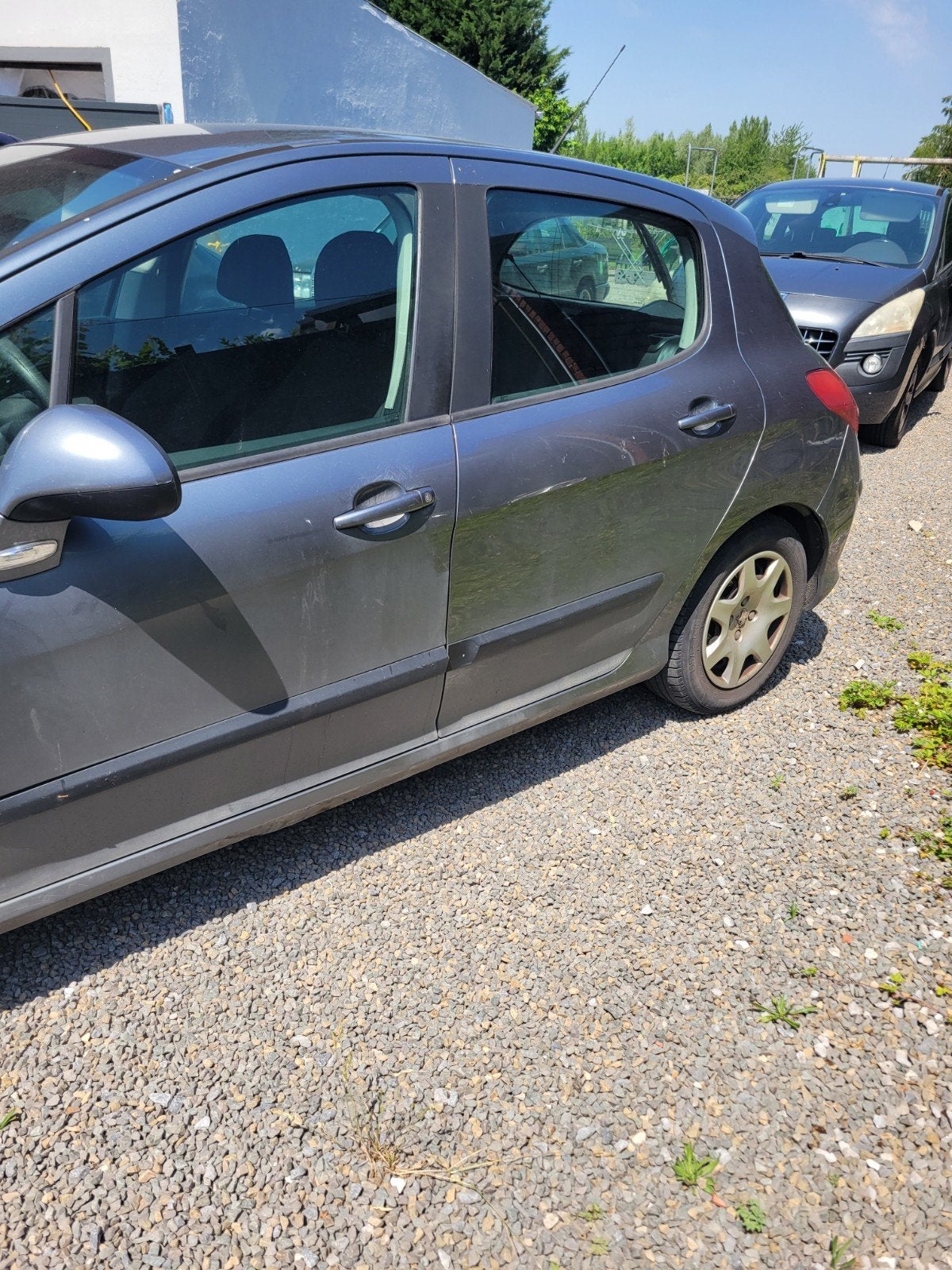 a saisir Peugeot 308 1.6hdi