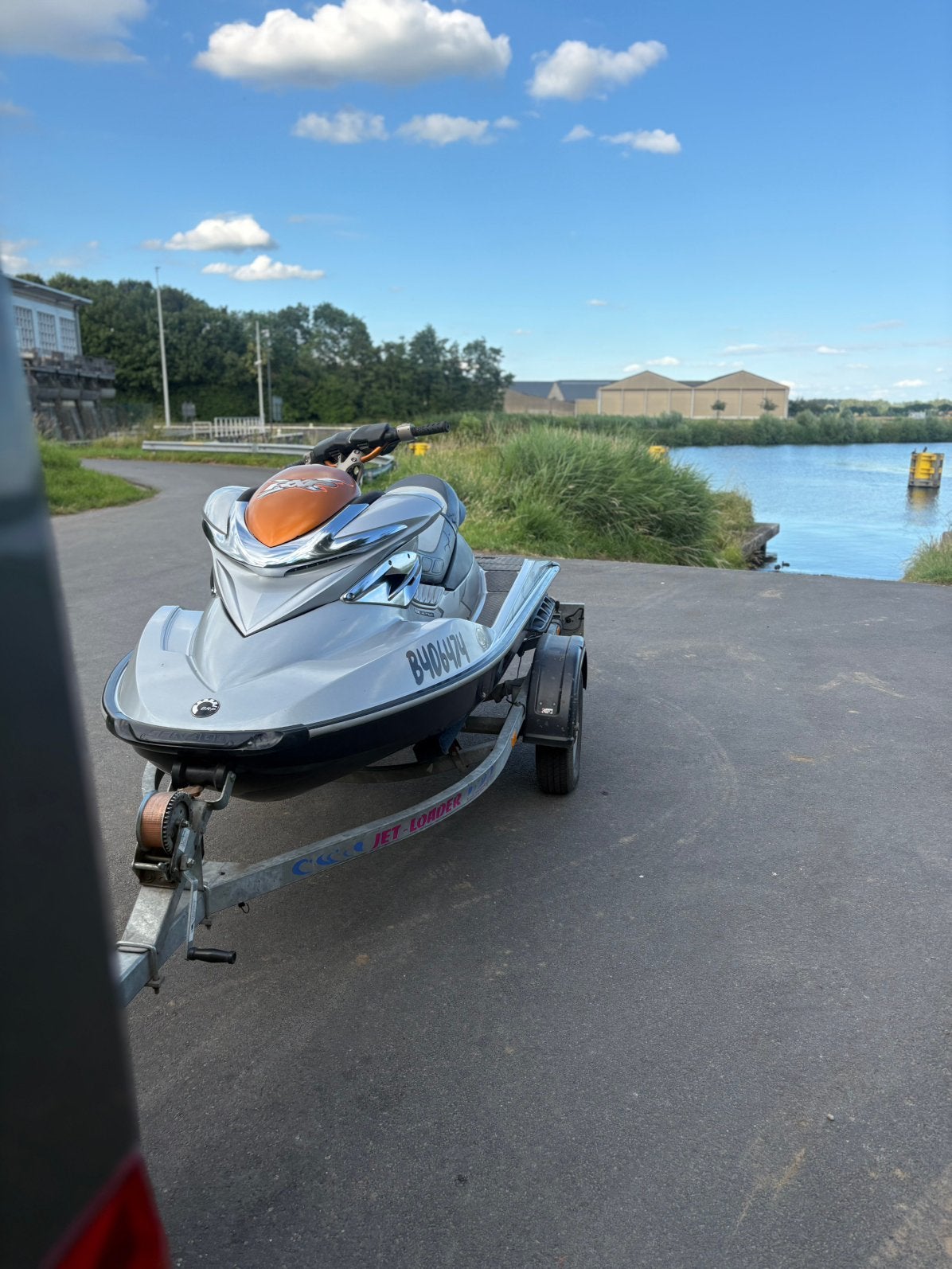 Rxp 255rs, Sports nautiques & Bateaux, Jet Skis & Scooters de mer, Enlèvement, Comme neuf