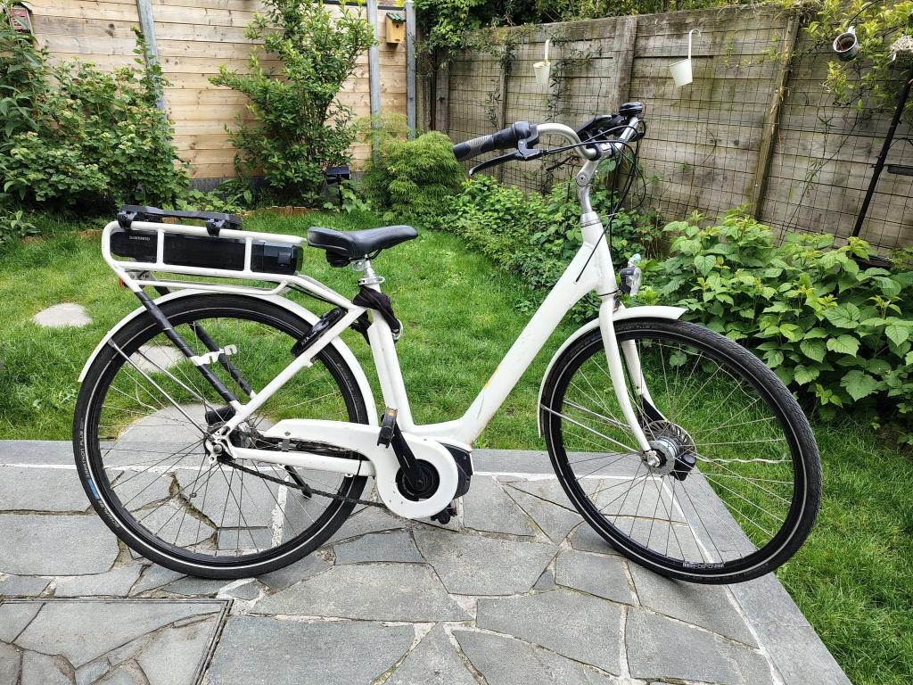 Elektrische fiets / e-bike Oxford, Ophalen, Gebruikt, Overige merken