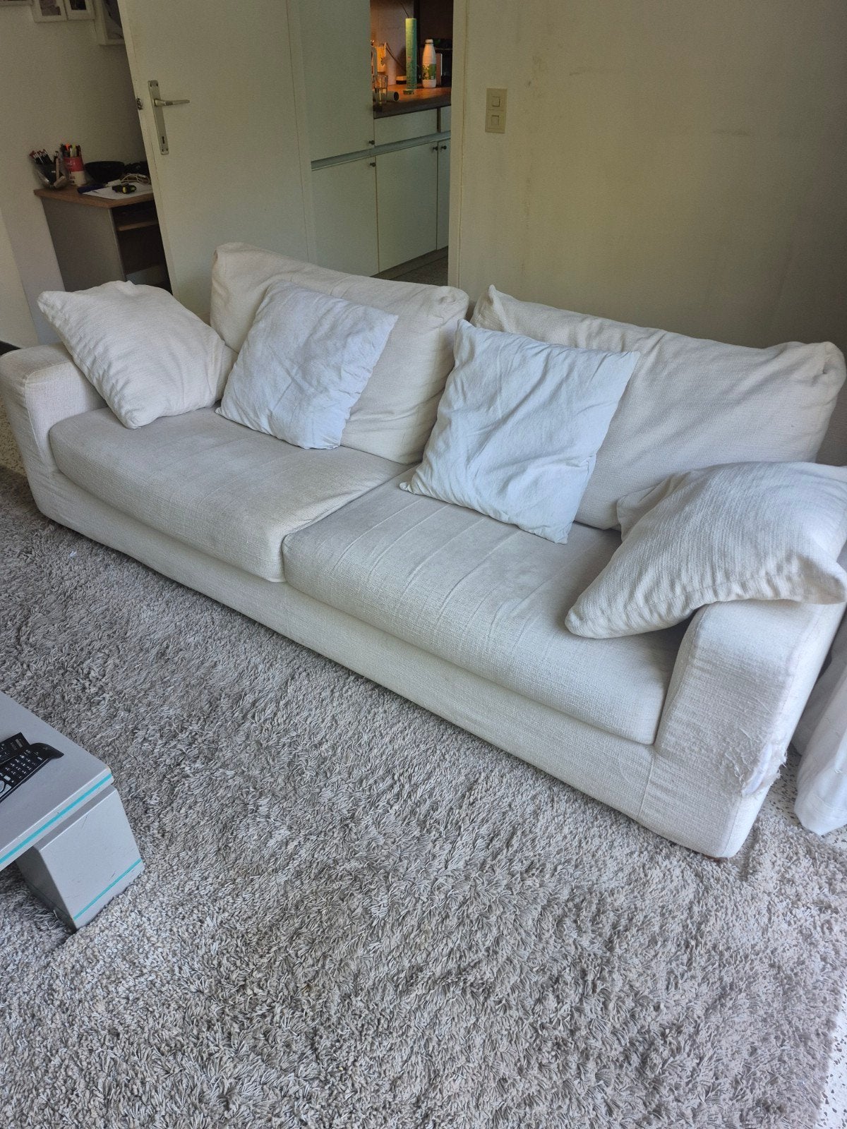 zetel, Huis en Inrichting, Zetels | Zetels en Chaises Longues, Ophalen