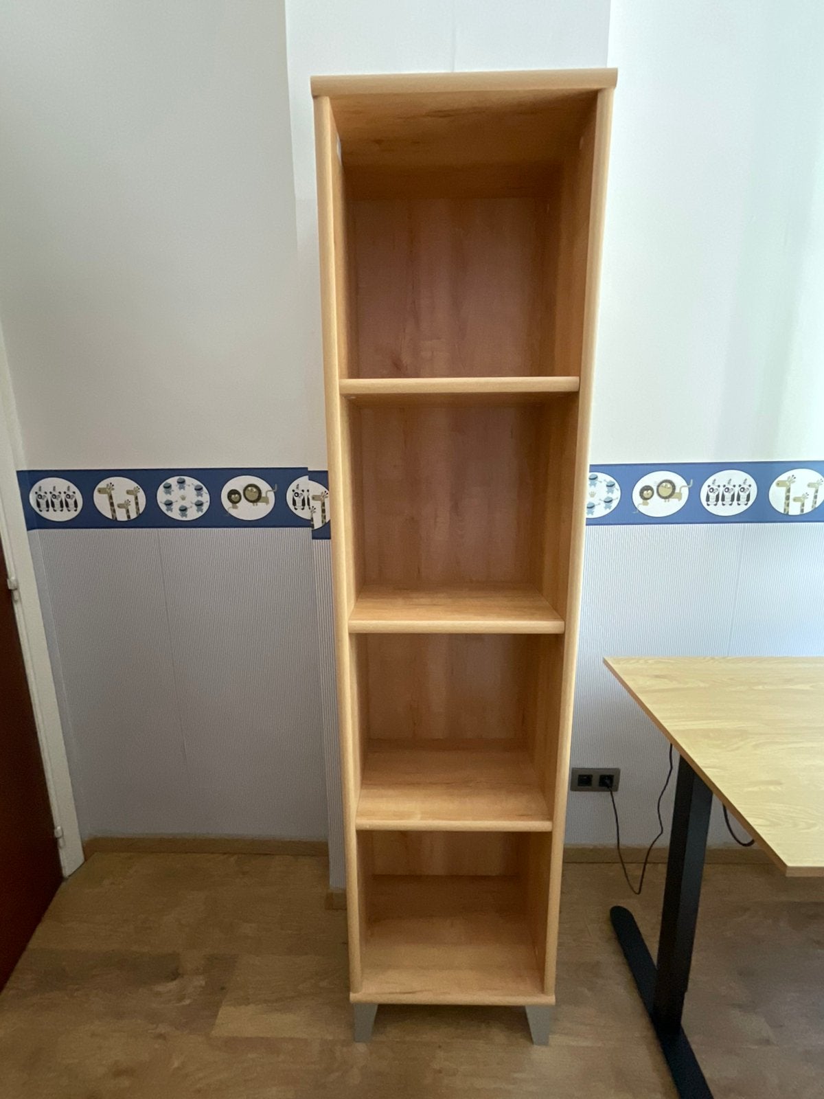 Kleerkast, rek en nachtkastje, Enlèvement, Utilisé