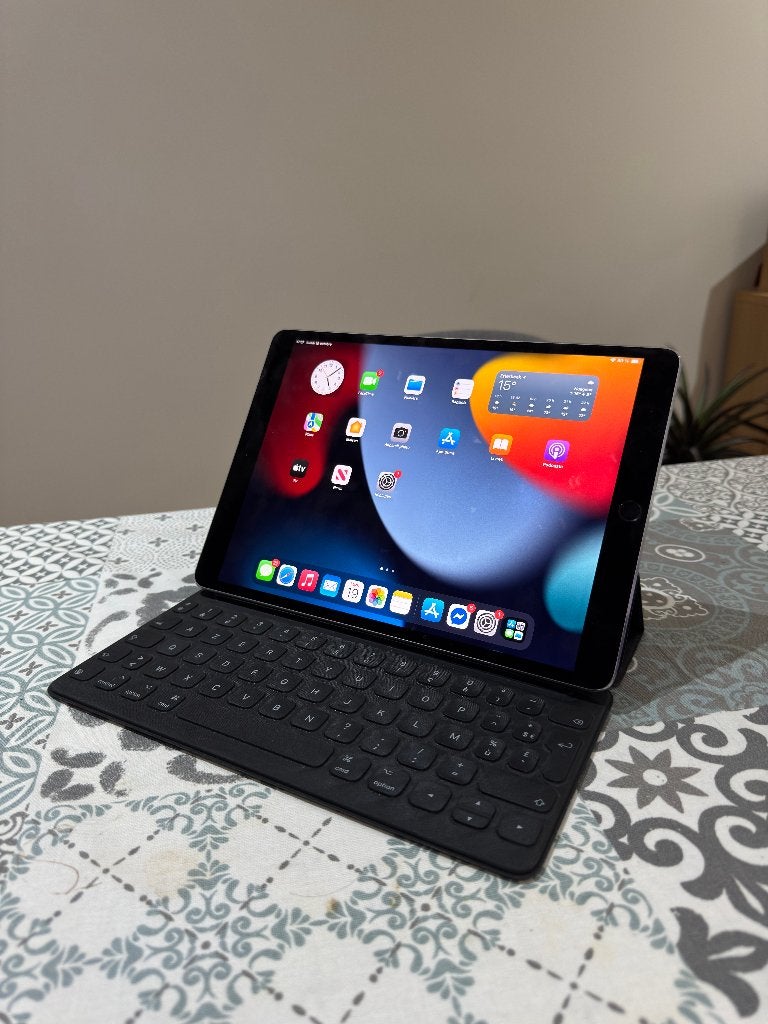 Apple iPad Pro 10,5" – 256 Go – Wi-Fi + 4G, Computers en Software, Ophalen, Gebruikt, Apple iPad, 11 inch