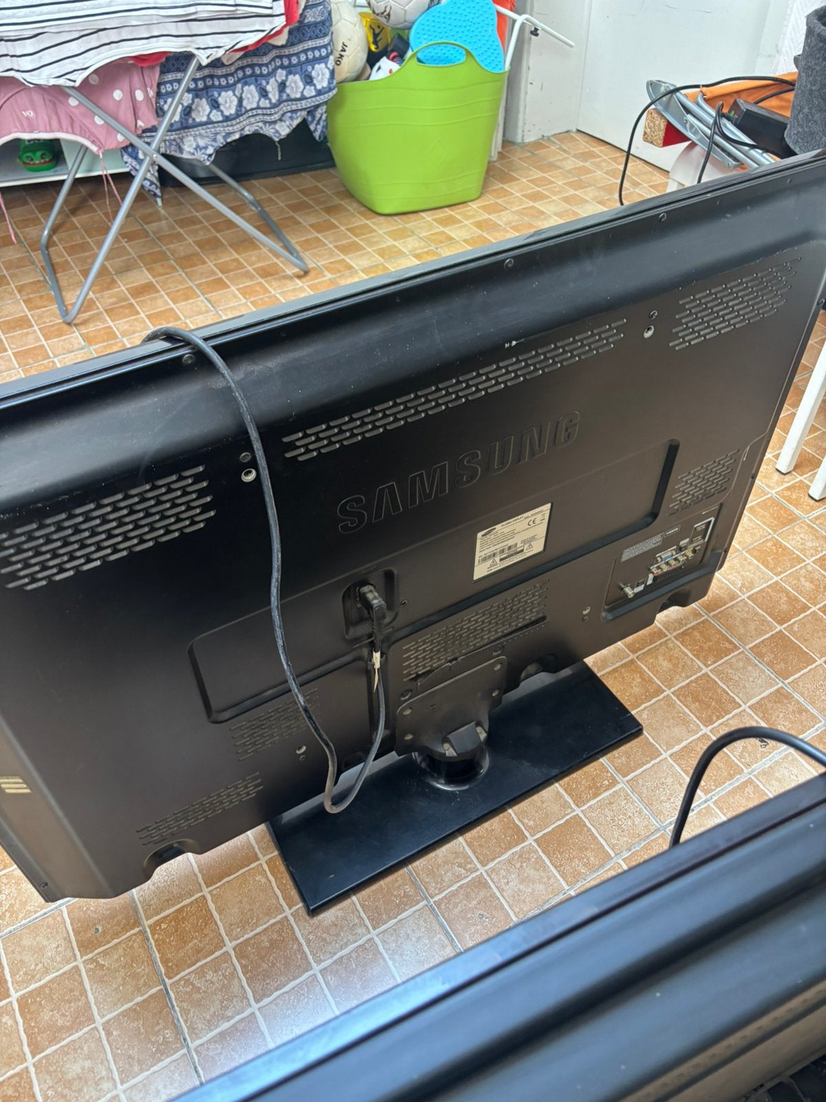 3 Tv Samsung, Ophalen, Zo goed als nieuw