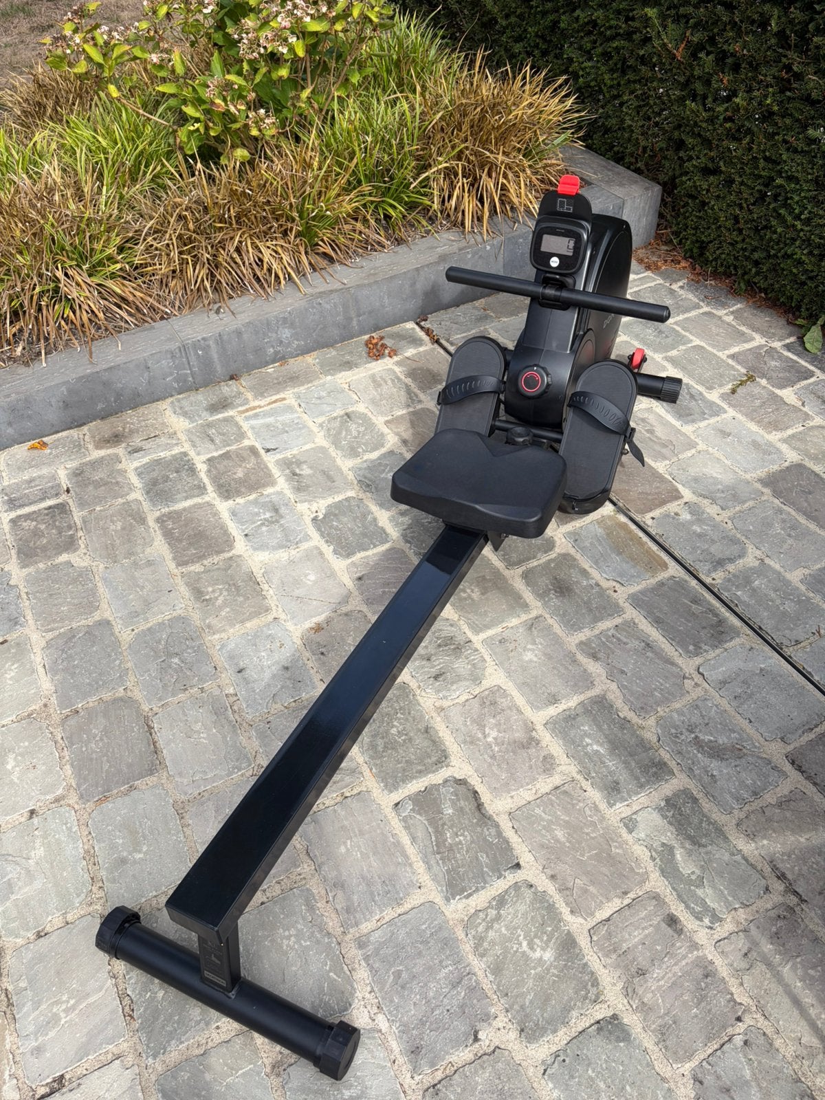 Roeimachine domyos 120, Sport en Fitness, Ophalen, Zo goed als nieuw, Roeitrainer, Benen