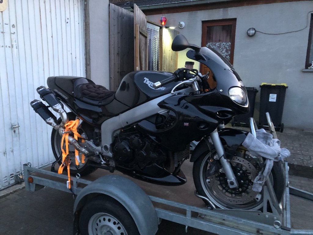 Moto, Motos, Occasion, Particulier, Permis Moto A2 minimum, 12 à 35 kW