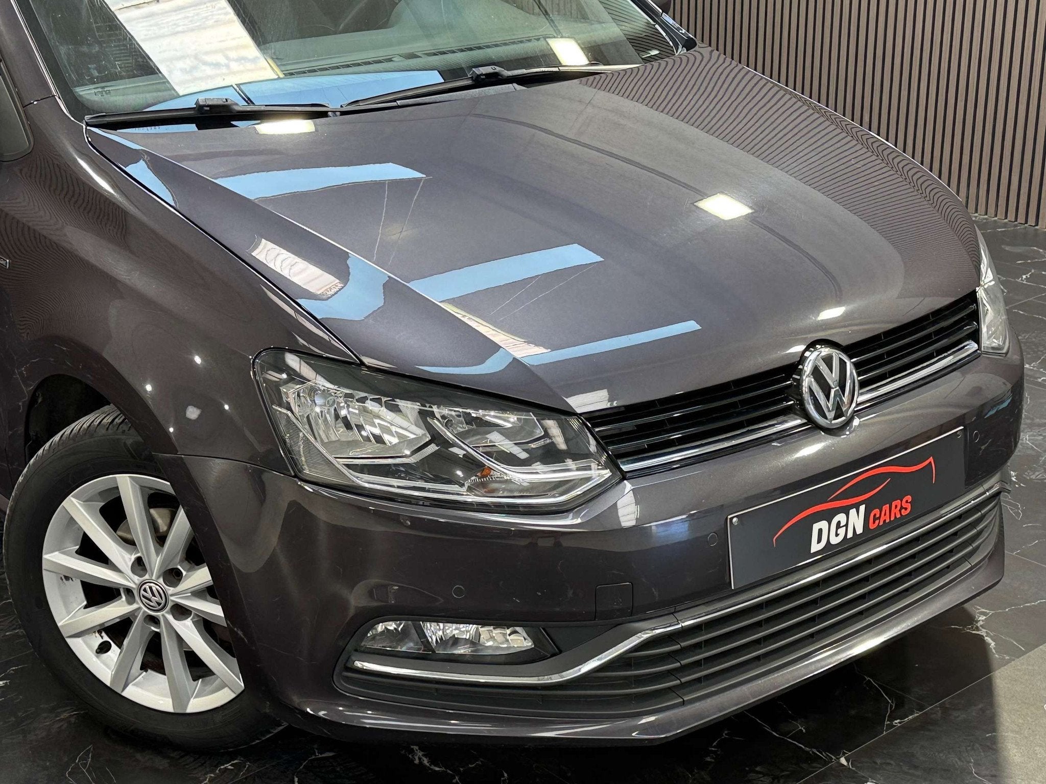 Volkswagen Polo Polo 1.2 TSI Sportline BMT (bj 2015), USB, Gebruikt, Bedrijf, 66 kW