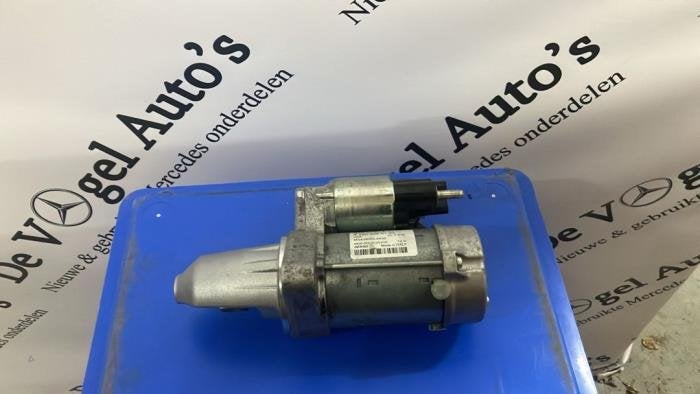 Startmotor van een Mercedes A-Klasse, Gebruikt, -, Ophalen of Verzenden, -