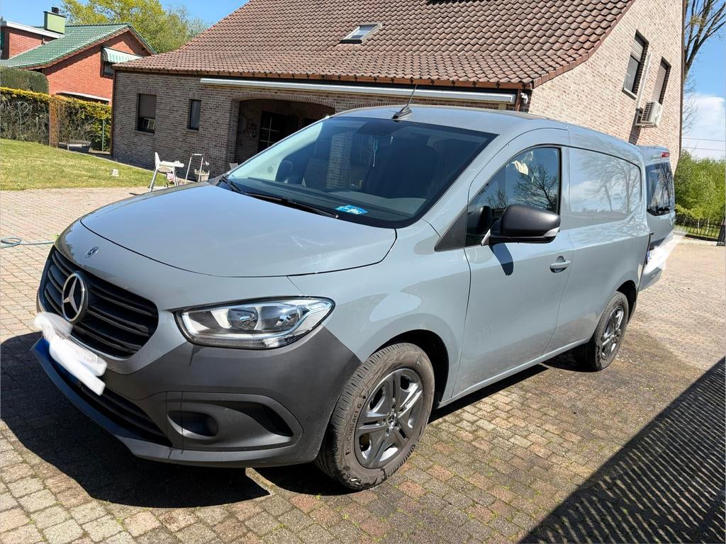 Mercedes citan, Autos, Camionnettes & Utilitaires, Achat, Mercedes-Benz, Automatique, Particulier