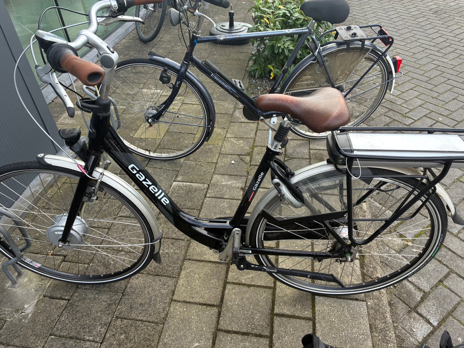 Gazelle Orange Innergy fiets, volledig werkend + lader, Fietsen en Brommers, Ophalen, Zo goed als nieuw, 51 tot 55 cm, Gazelle