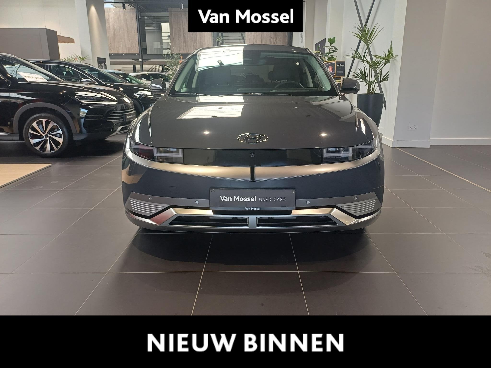 Hyundai IONIQ 5 77.4kWh Special Edition 2 AWD (automatique), Autos, Argent ou Gris, 5 portes, 5 places, Automatique