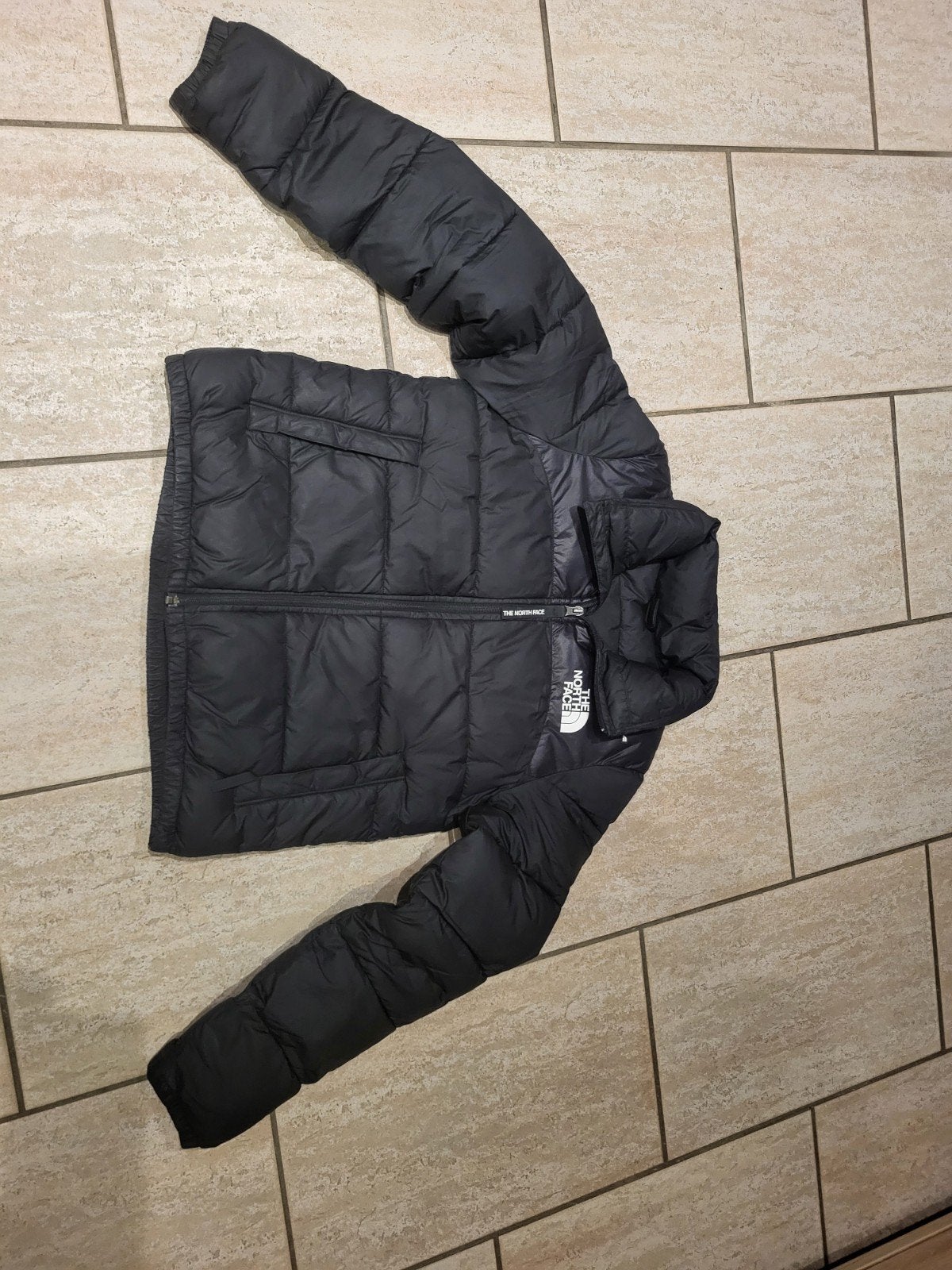 winterjas dames The North Face, Kleding | Dames, Ophalen, Zwart, Zo goed als nieuw, The North Face