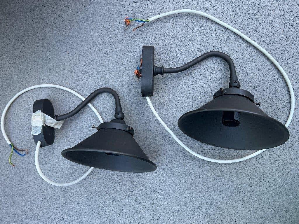 Hanglampen, Huis en Inrichting, Lampen | Wandlampen, Ophalen, Zo goed als nieuw