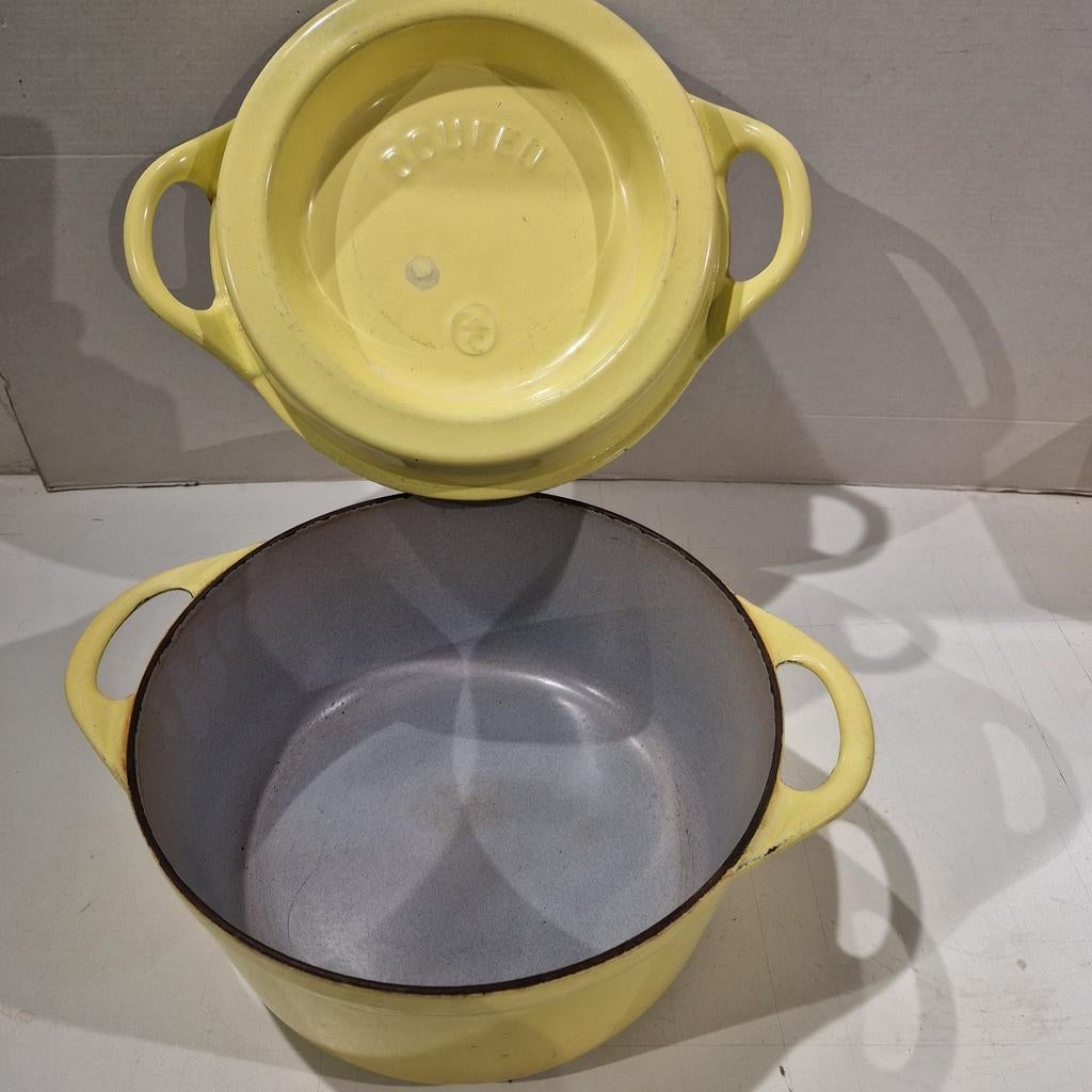 Doufeu 24 cousances AC , le creuset, Enlèvement ou Envoi