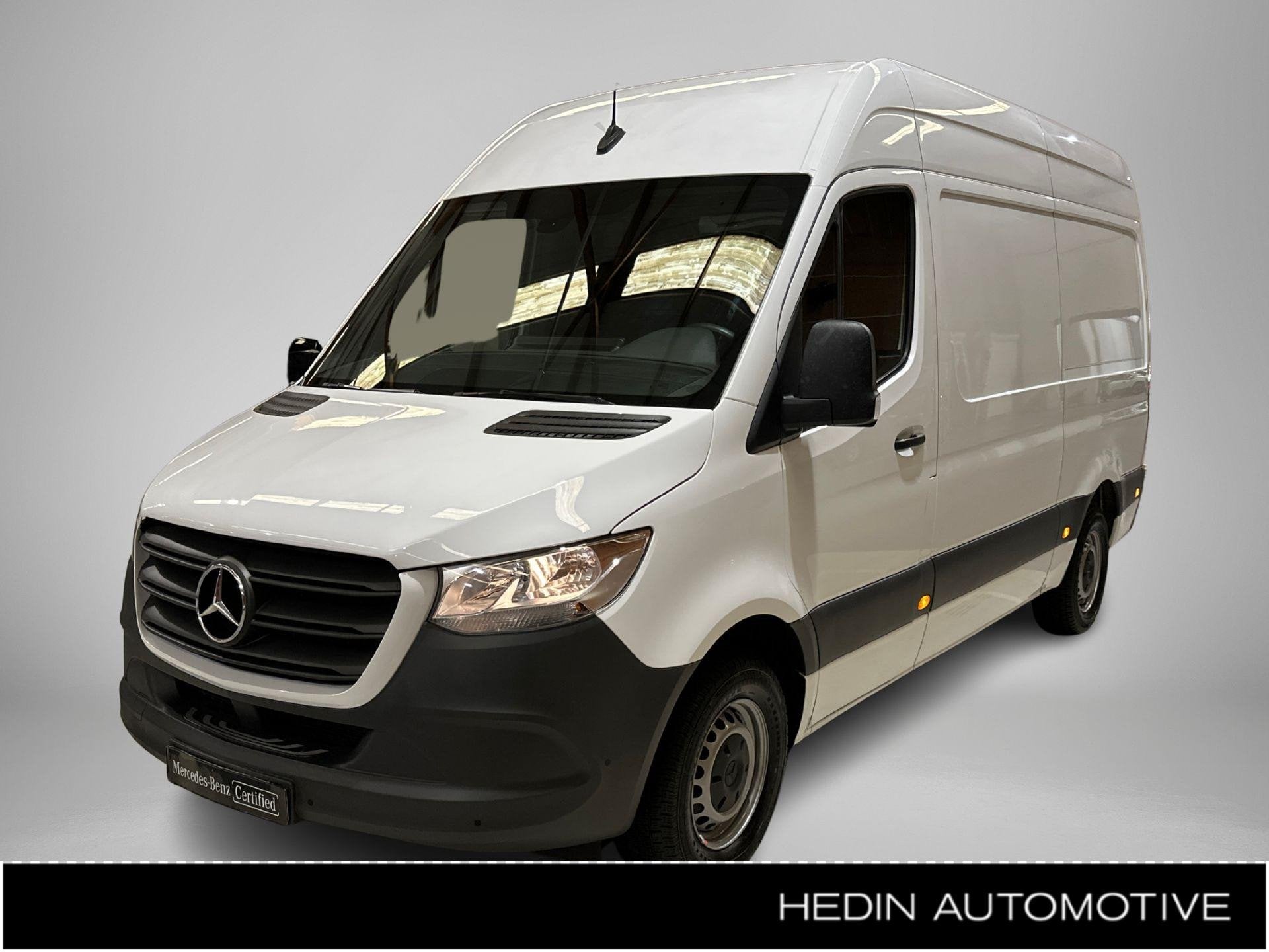Mercedes-Benz Sprinter 317 CDI GB L2 RWD 9G-TRONIC 3.5T | Na, Autos, Achat, 4 portes, Entreprise, Cruise Control