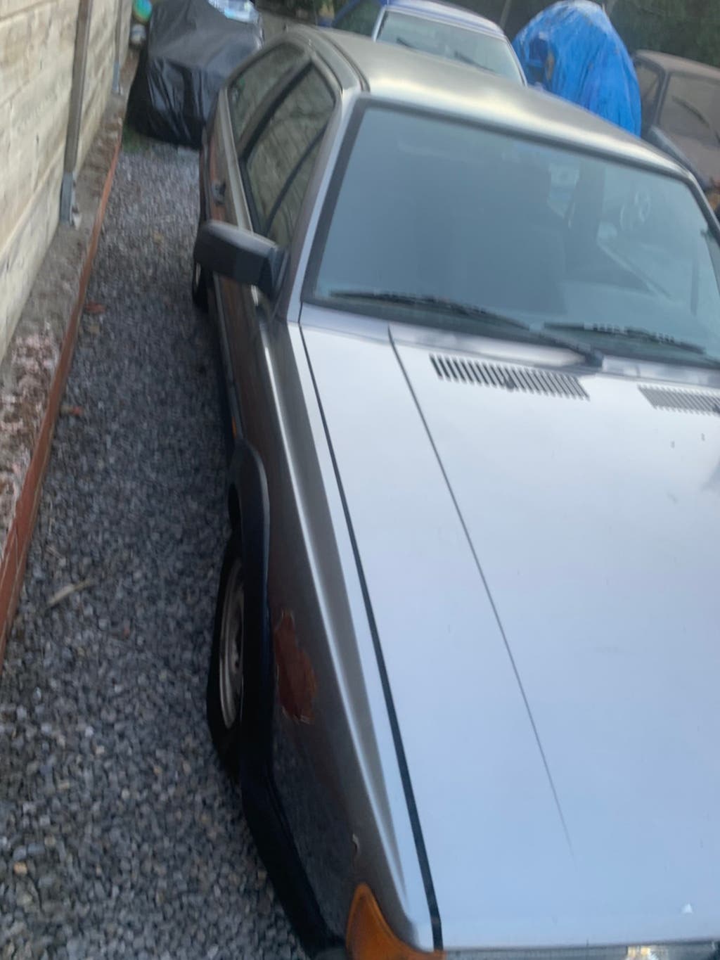 Volkswagen Scirocco Mk2, foto 2