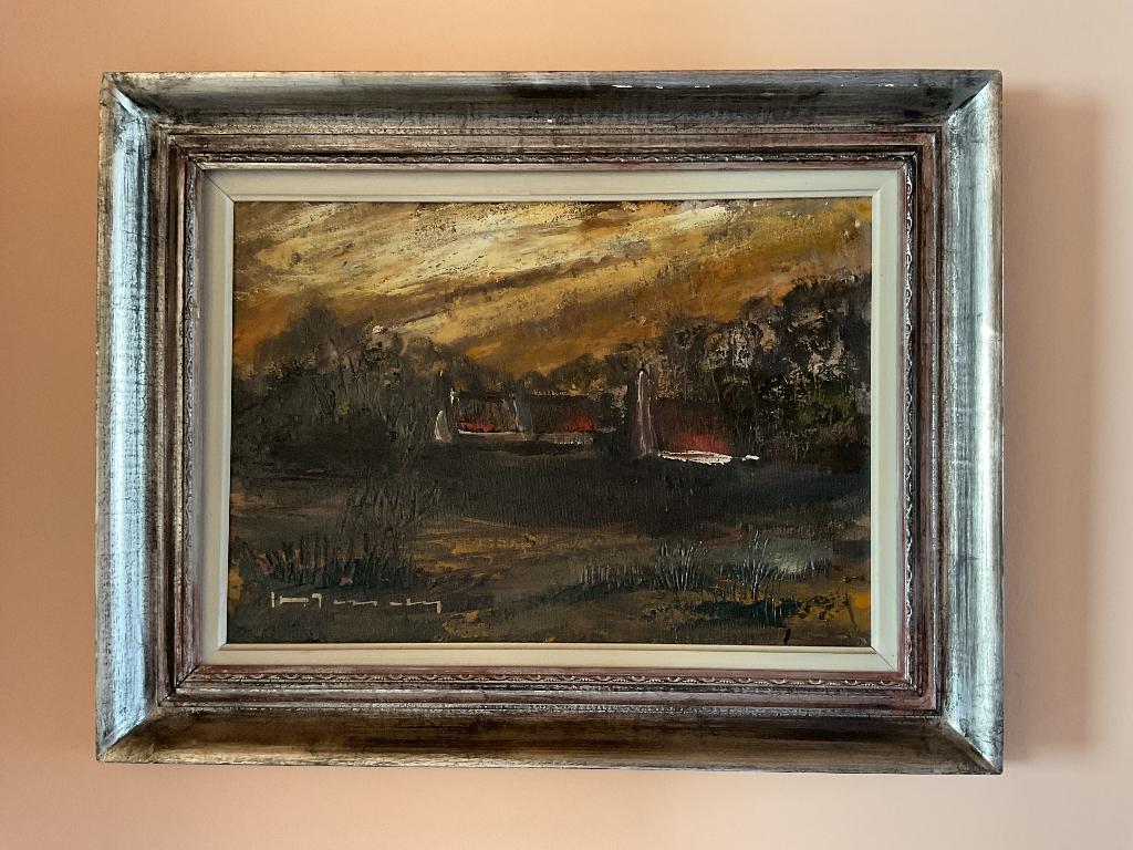 Schilderij, Antiquités & Art, Enlèvement