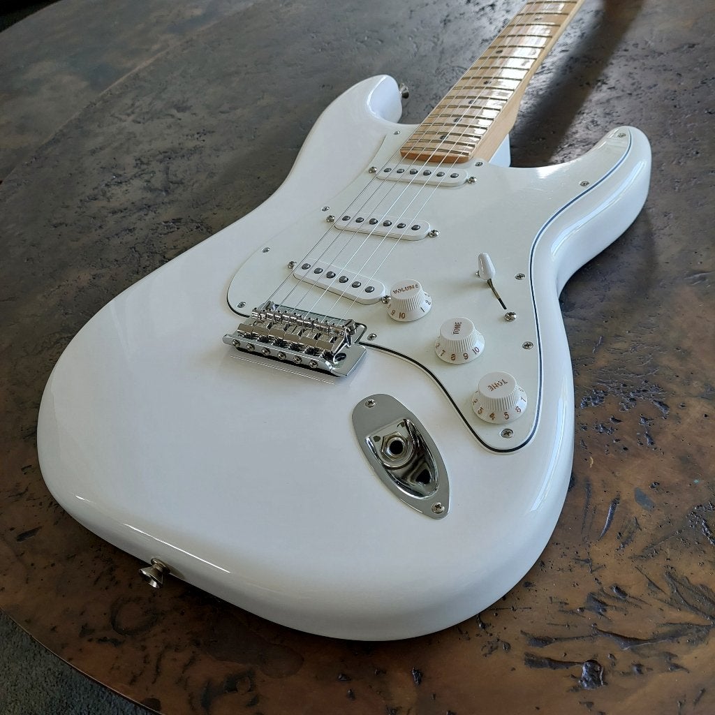 Fender Stratocaster, Musique & Instruments, Instruments à corde | Guitares | Électriques, Comme neuf, Solid body, Fender, Enlèvement