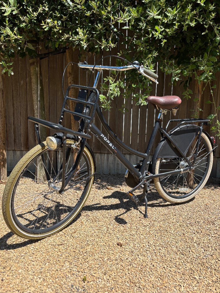 Popal Daily Dutch meisjesfiets 26 inch, Fietsen en Brommers, Terugtraprem, Gebruikt, Versnellingen, Popal