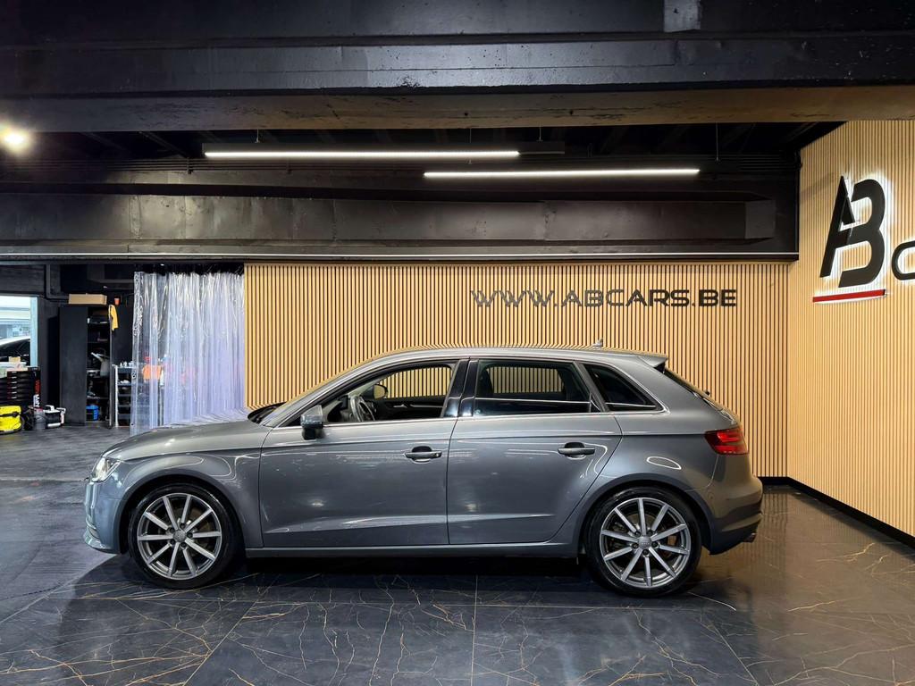 Audi A3 Sportback 1.4 TFSI S PORT line * GARANTIE 12 MOIS *, Auto's, Navigatiesysteem, Gebruikt, 4 cilinders, 124 g/km