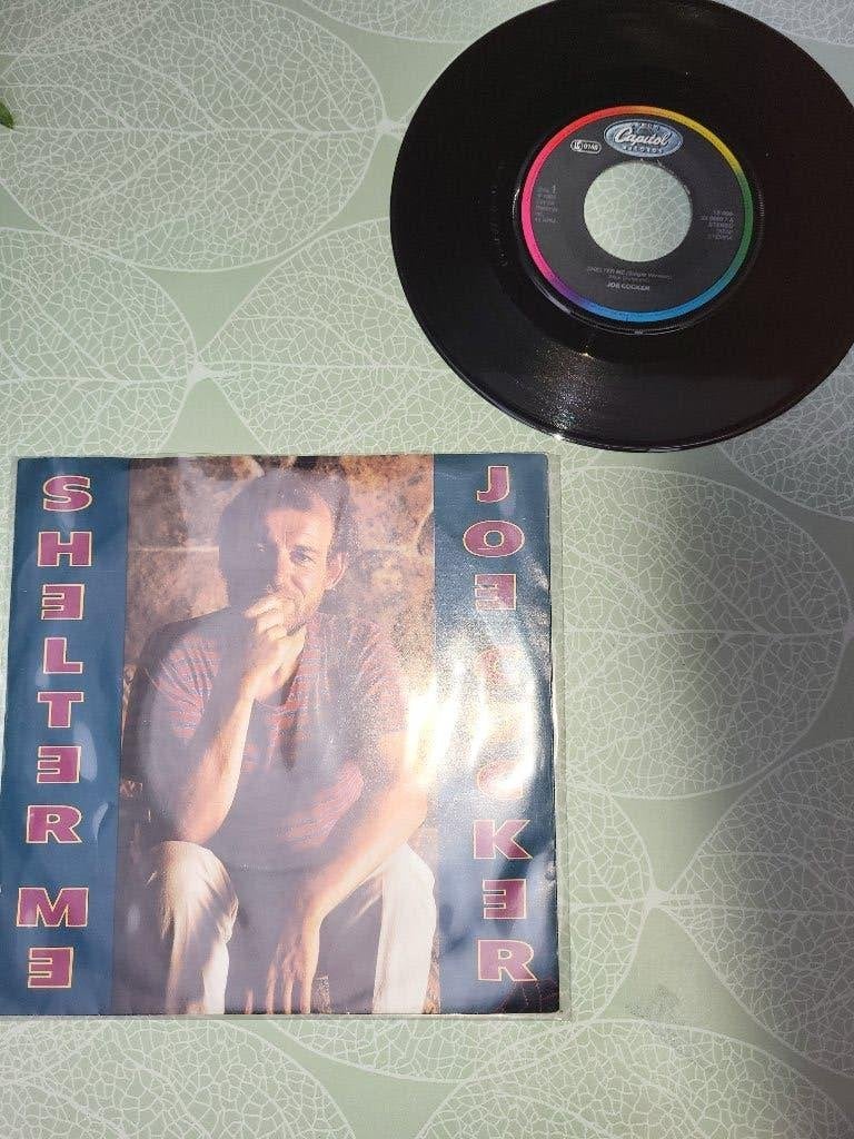 Vinyl Single Joe Cocker, Enlèvement ou Envoi, Comme neuf, Pop