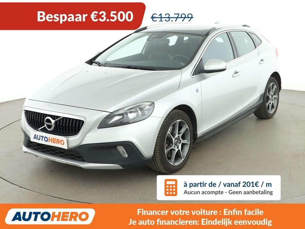 Volvo V40 Cross Country 2.0 D3 Ocean Race (bj 2016), Auto's, https://public.car-pass.be/vhr/cb6e05c5-feb1-42ac-a348-7778c331dd5e
