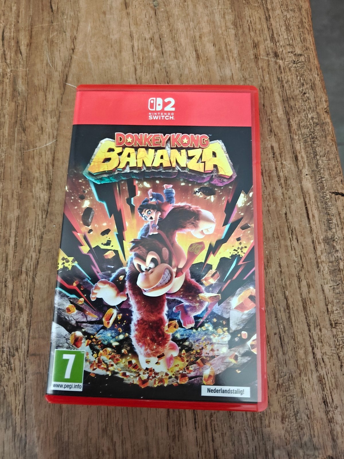 Donkey Kong Bananza, Games en Spelcomputers, Games | Nintendo Switch, Ophalen, Overige genres, Vanaf 12 jaar