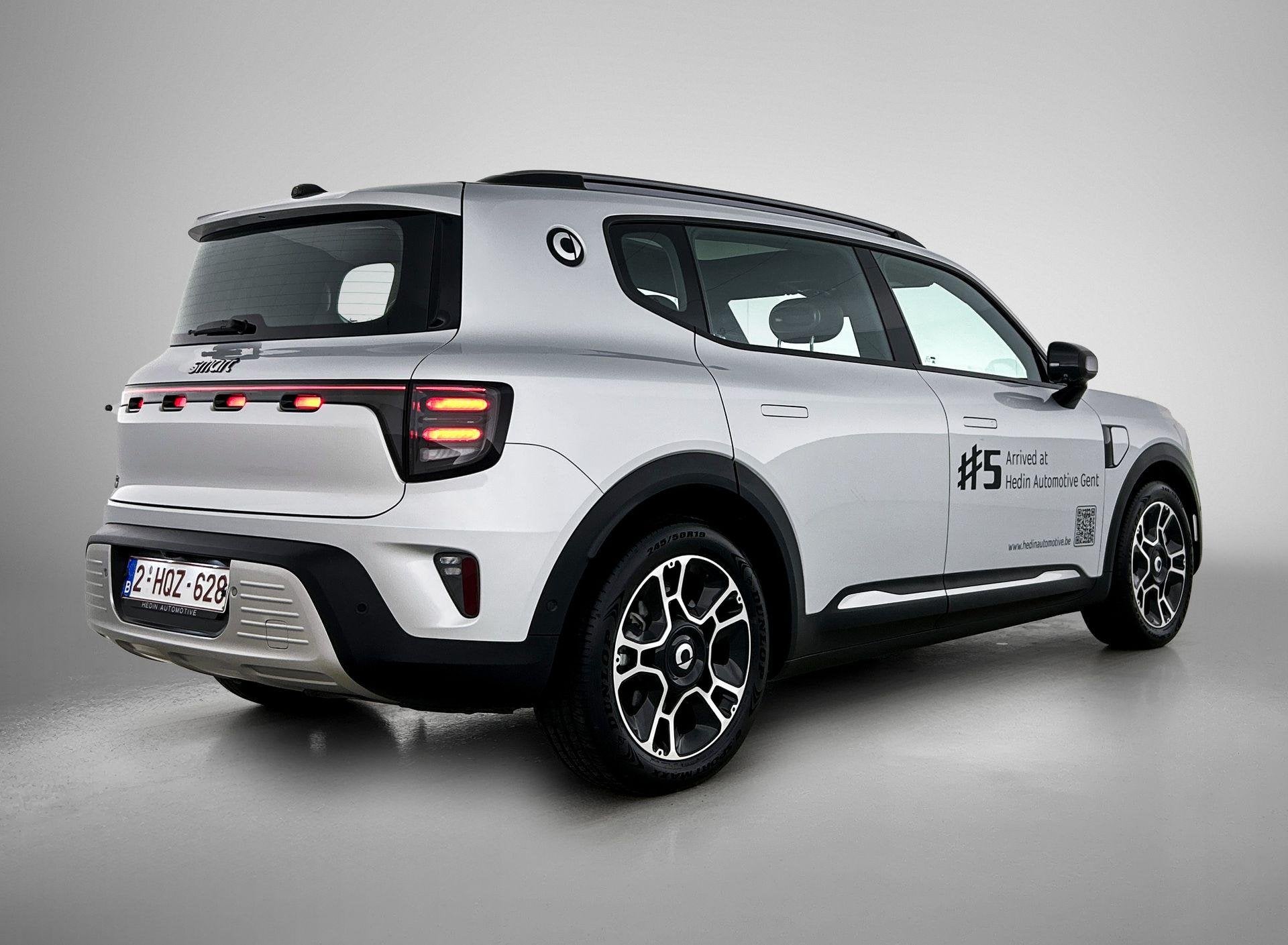 smart #5 Pro+, Auto's, Smart, Automaat, Gebruikt, https://public.car-pass.be/vhr/d6c9cee5-41e8-48f5-b0c1-5deb20b7892a, 5 zetels