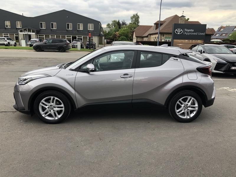 Toyota C-HR C-ENTER, Argent ou Gris, Achat, Euro 6, Entreprise