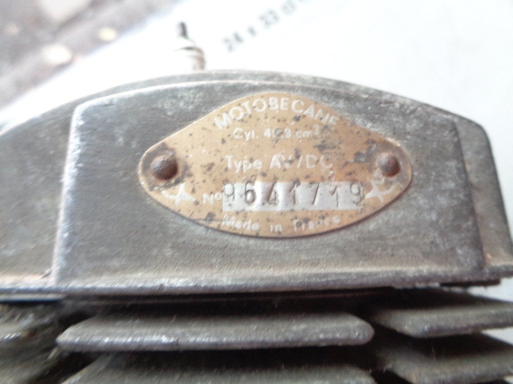 motobecane/peugeot/honda, Fietsen en Brommers, Ophalen, Gebruikt, Overige merken