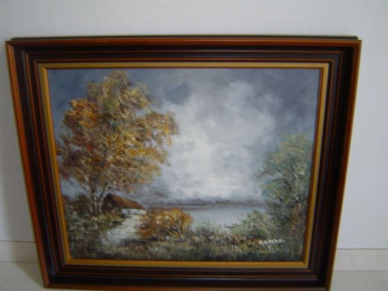 Handgeschilder schilderij, Enlèvement