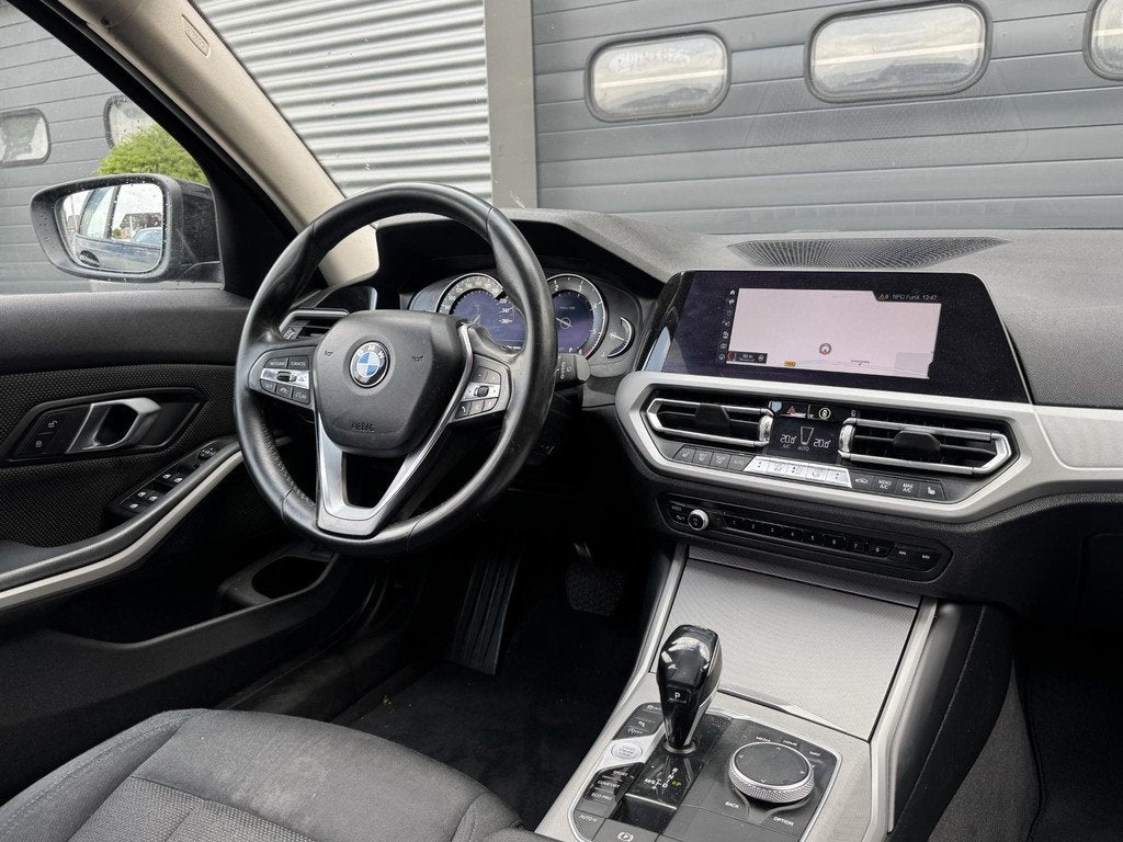 BMW 3 Serie Touring 320d High Executive Edition, Cuir, Achat, 1800 kg, Euro 6