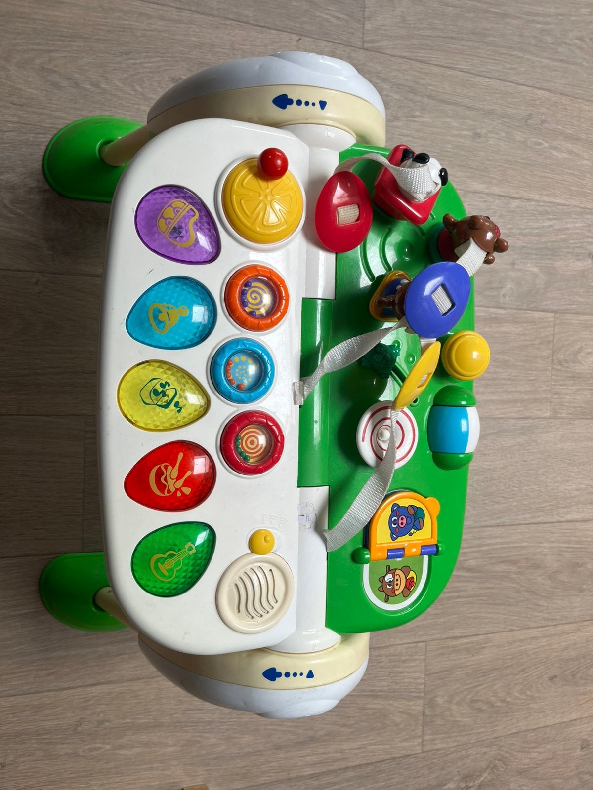 Chicco activiteitentafel, Ophalen of Verzenden, Zo goed als nieuw