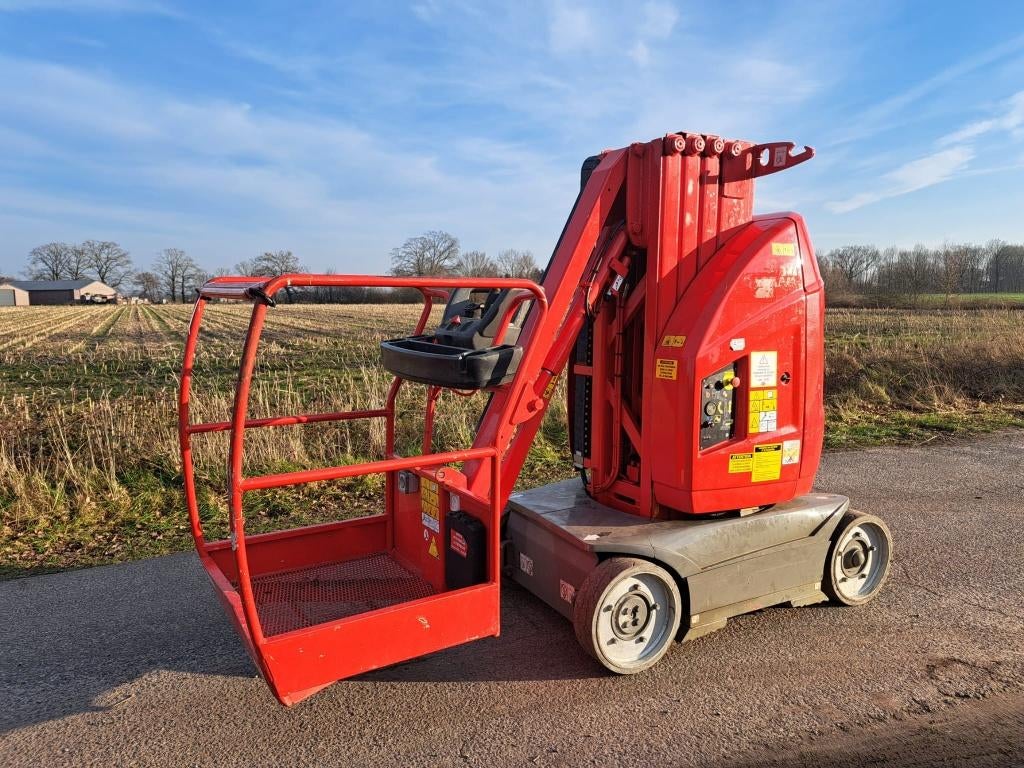 Genie JLG - Toucan 10E elektrische masthoogwerker, Articles professionnels, Machines & Construction | Grues & Excavatrices, Enlèvement