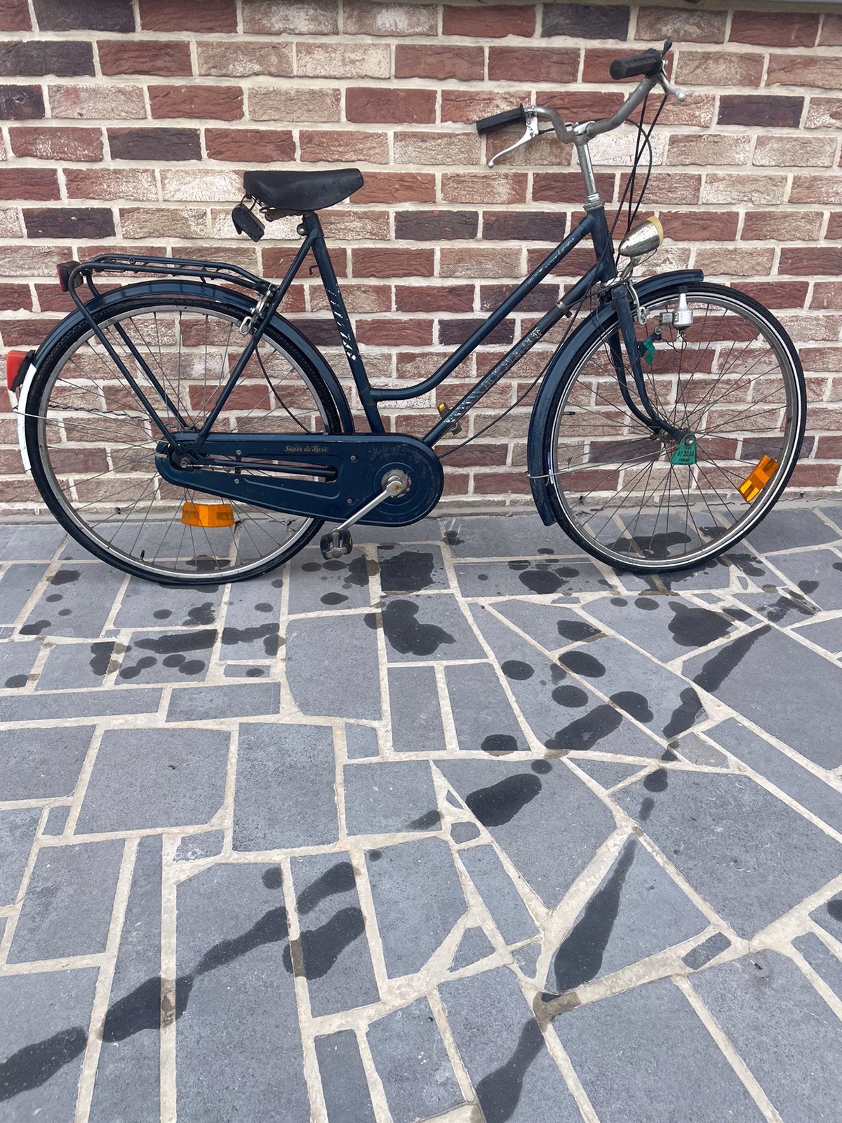 Velo femme, Vélos & Vélomoteurs, Enlèvement, Comme neuf