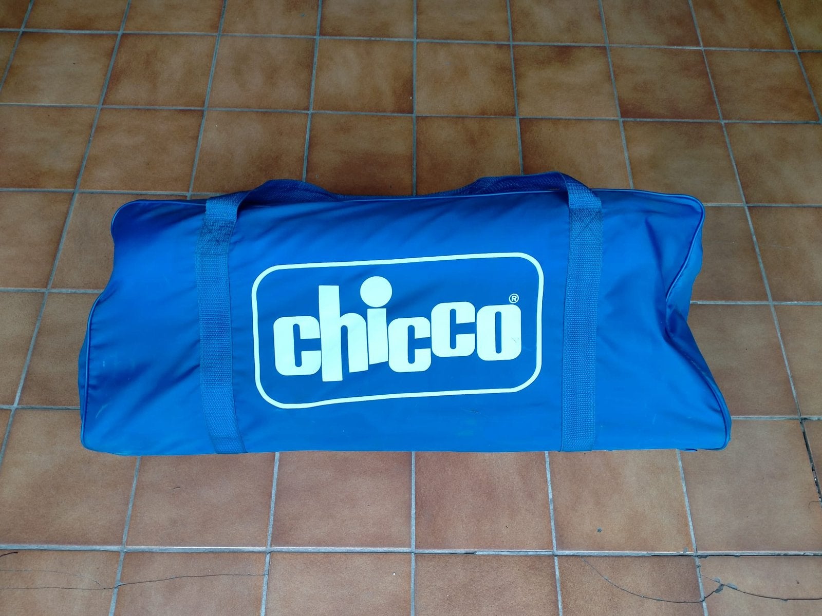 Chicco reisbed, Kinderen en Baby's, Ophalen of Verzenden, Zo goed als nieuw, Chicco