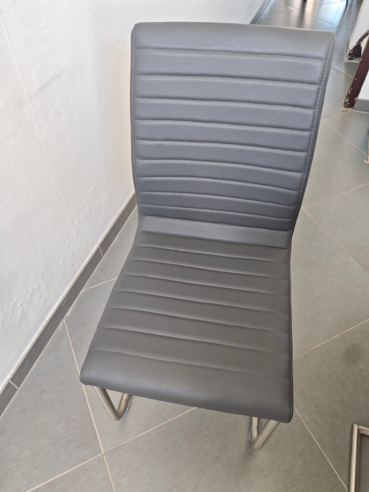 Lot de six chaises de salle à manger, Maison & Meubles, Chaises, Enlèvement