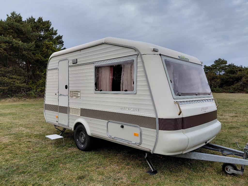 Avento Royal 395 TL LUXE, Caravans en Kamperen, Luifel, 750 - 1000 kg, Particulier, Tot en met 2