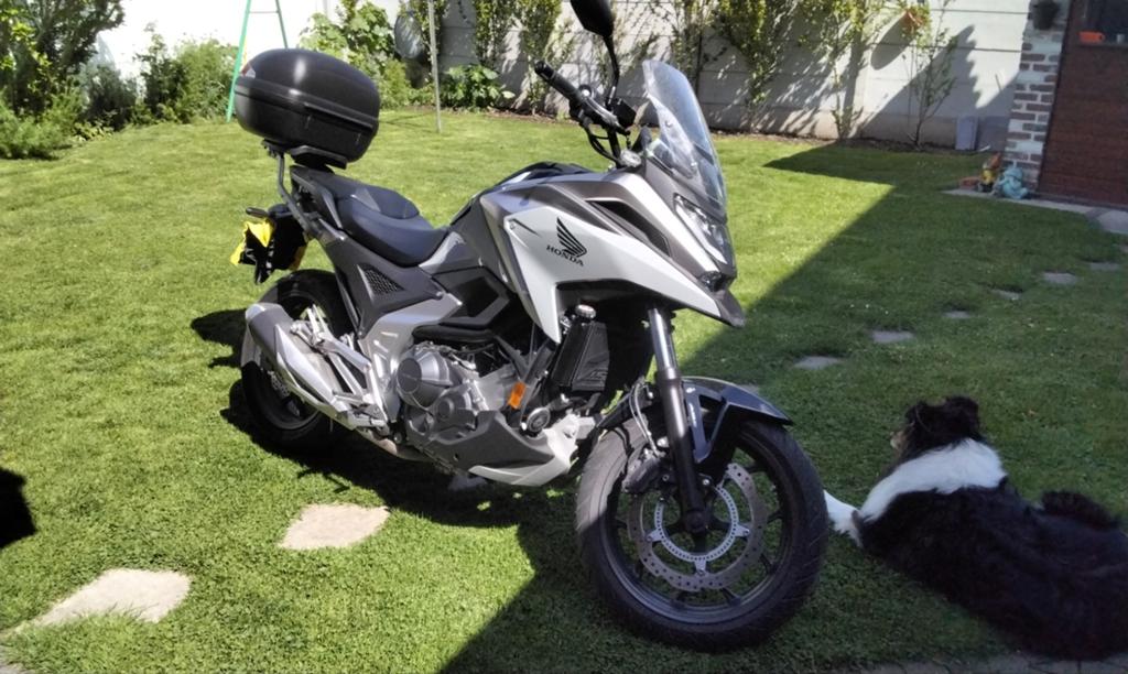 Honda Nc750x, Particulier