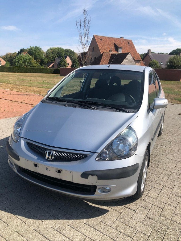 honda jazz automaat, Auto's, Honda, Automaat, Bedrijf, 5 deurs, Stadsauto
