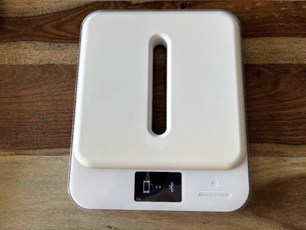 Withings Smart Kid Scale, Enlèvement, Utilisé, 1 à 500 grammes, Pèse-personne